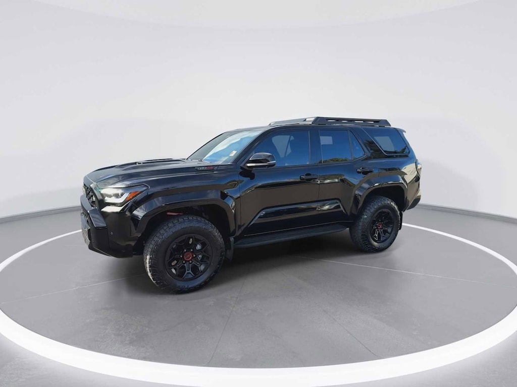 Used 2025 Toyota 4Runner i-FORCE MAX TRD Pro SUV