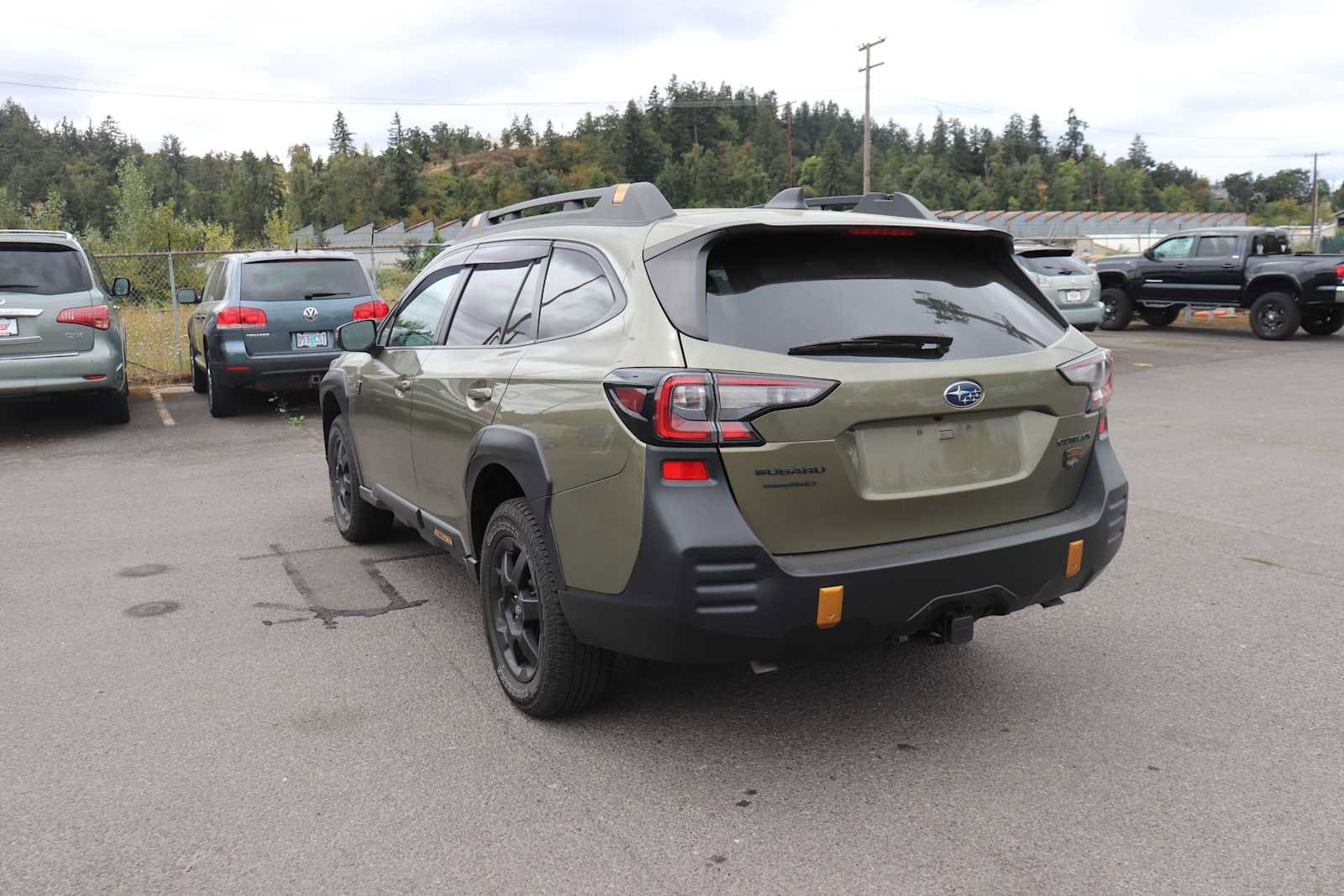 Thumbnail: 2023 Subaru Outback - 7