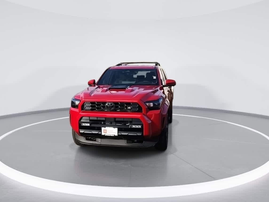 Thumbnail: 2025 Toyota 4Runner - 3