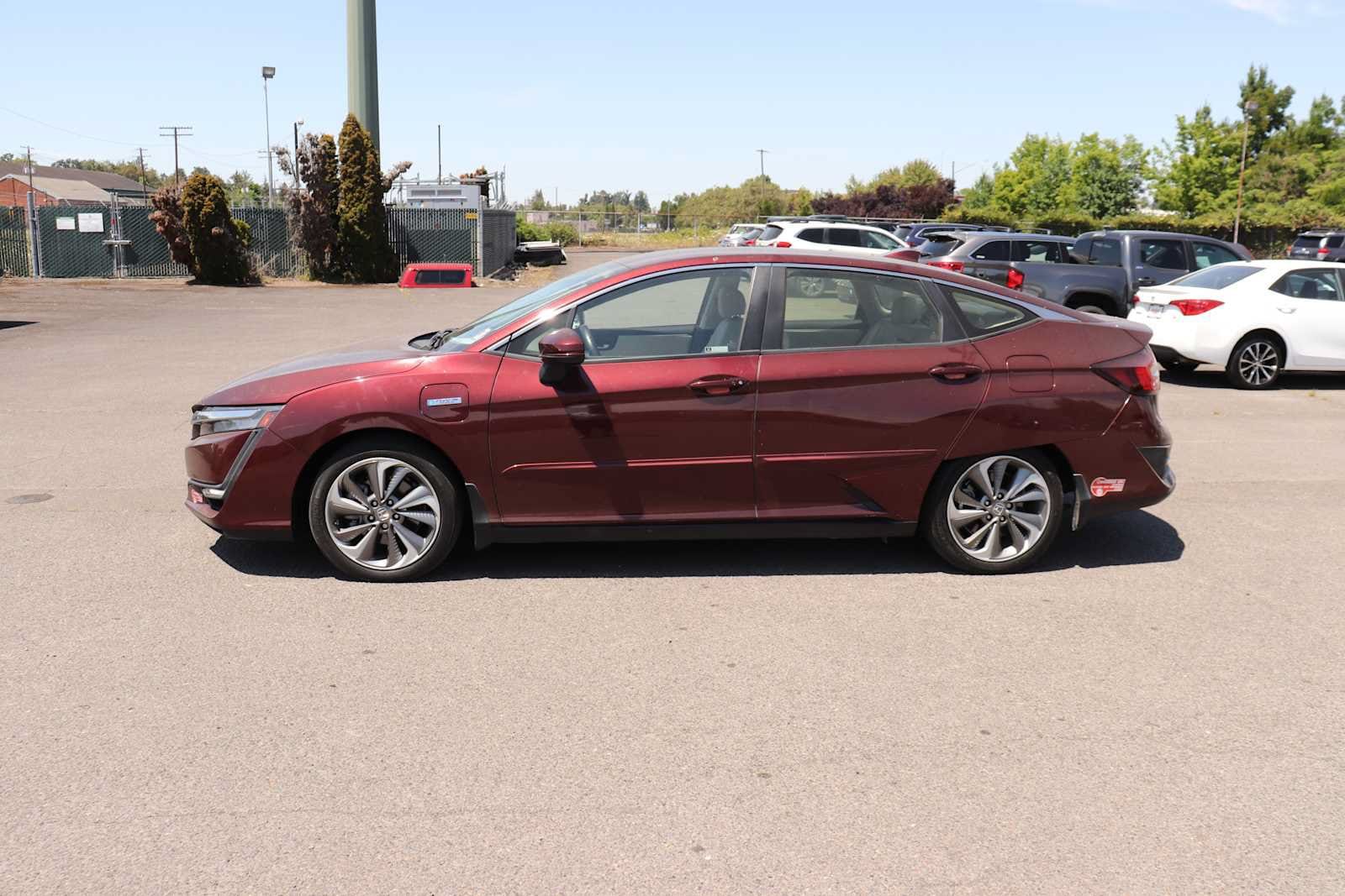 Thumbnail: 2018 Honda Clarity - 8