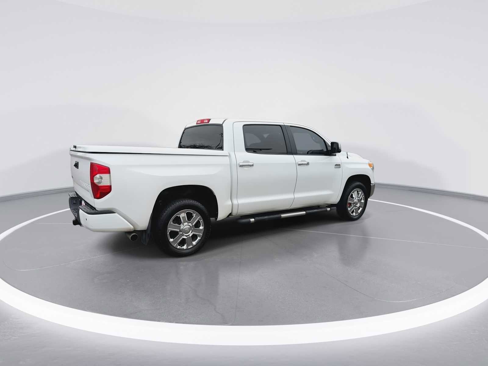 Thumbnail: 2014 Toyota Tundra - 8