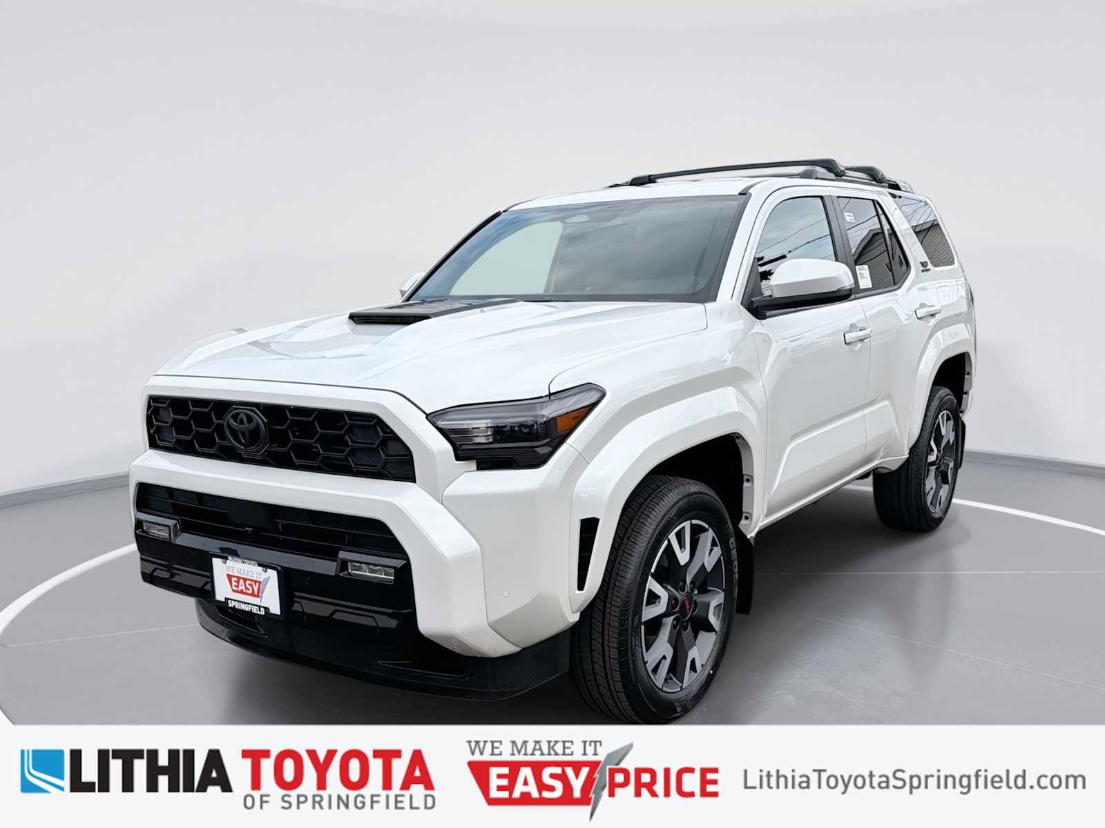 Thumbnail: 2026 Toyota 4Runner - 1