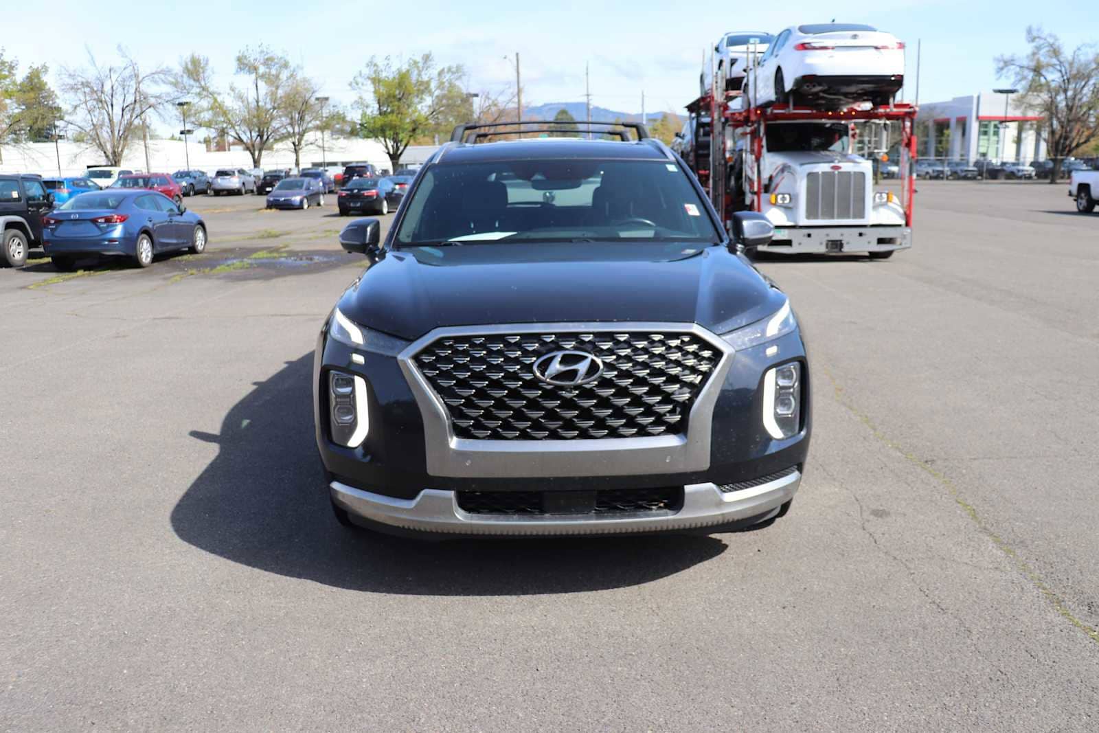 Thumbnail: 2022 Hyundai Palisade - 2