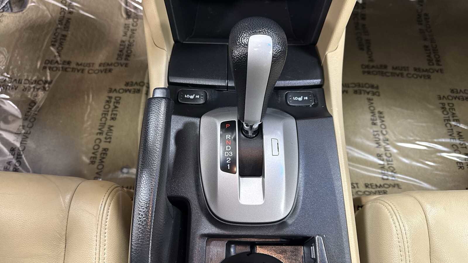 Thumbnail: 2010 Honda Accord - 20