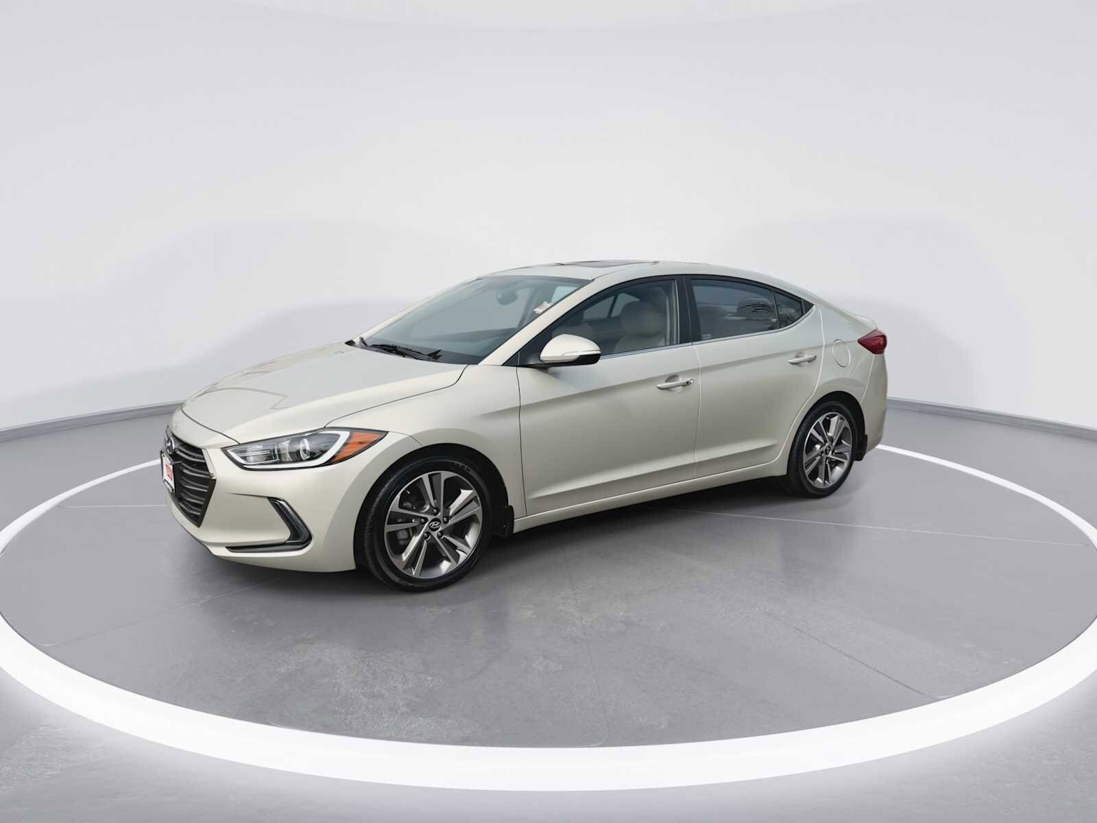 Thumbnail: 2018 Hyundai Elantra - 4