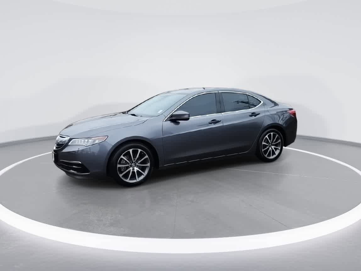 Thumbnail: 2017 Acura TLX - 4