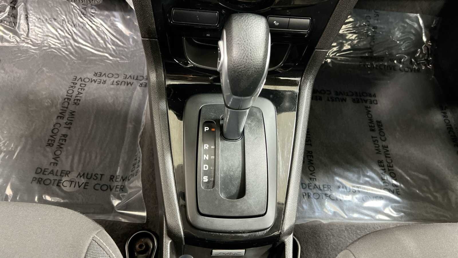 2019 Ford Fiesta SE 21