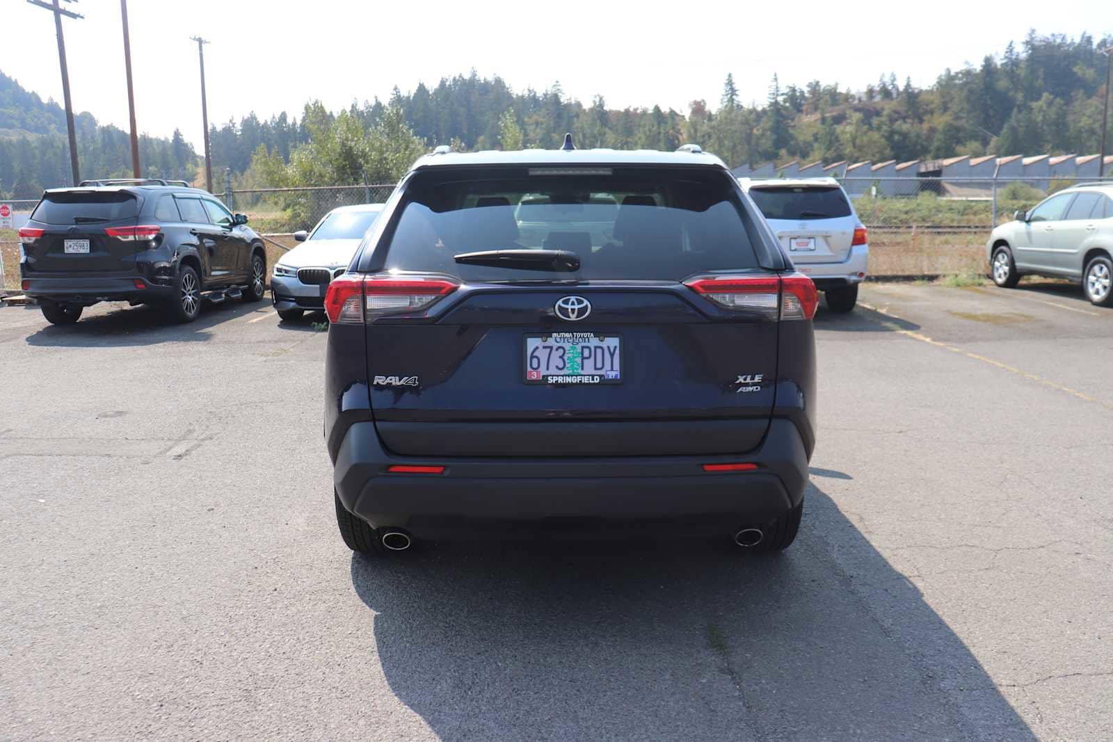 Thumbnail: 2023 Toyota RAV4 - 6