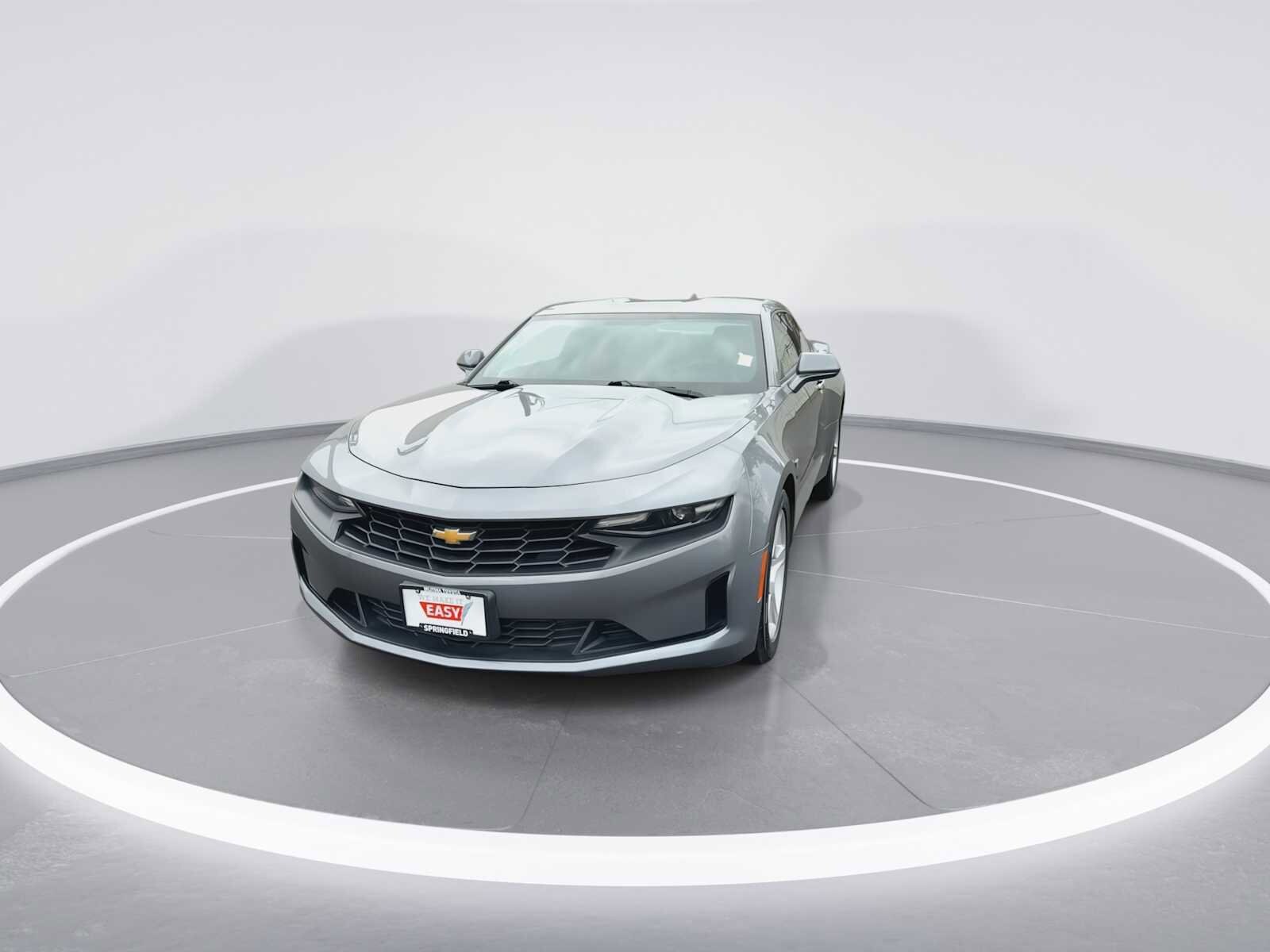 Thumbnail: 2020 Chevrolet Camaro - 3