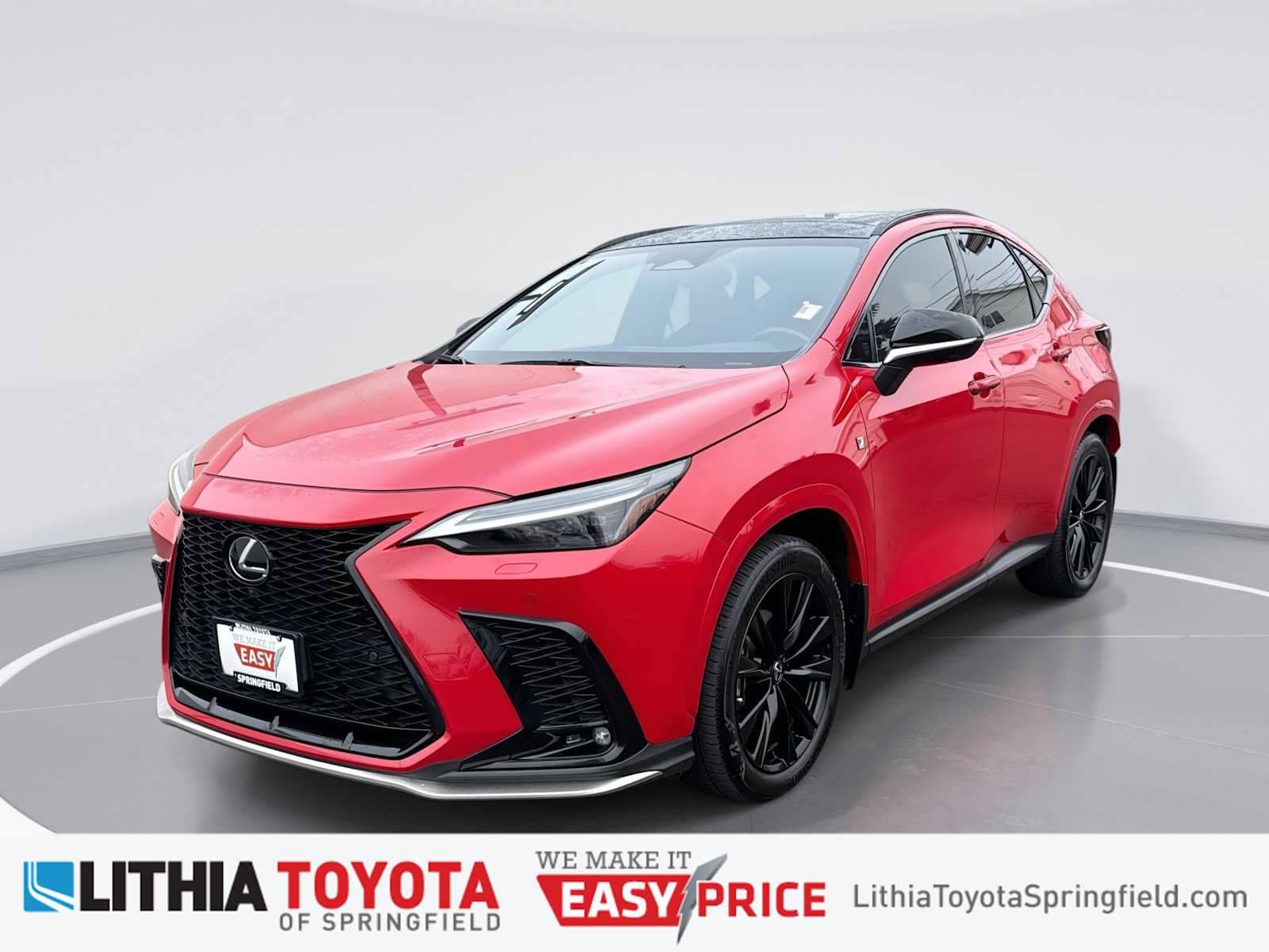 2022 Lexus NX 350's photo