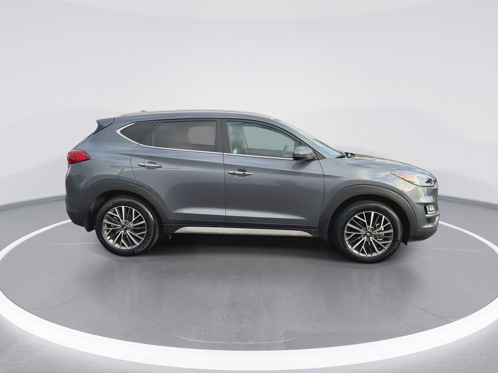 Thumbnail: 2021 Hyundai Tucson - 9
