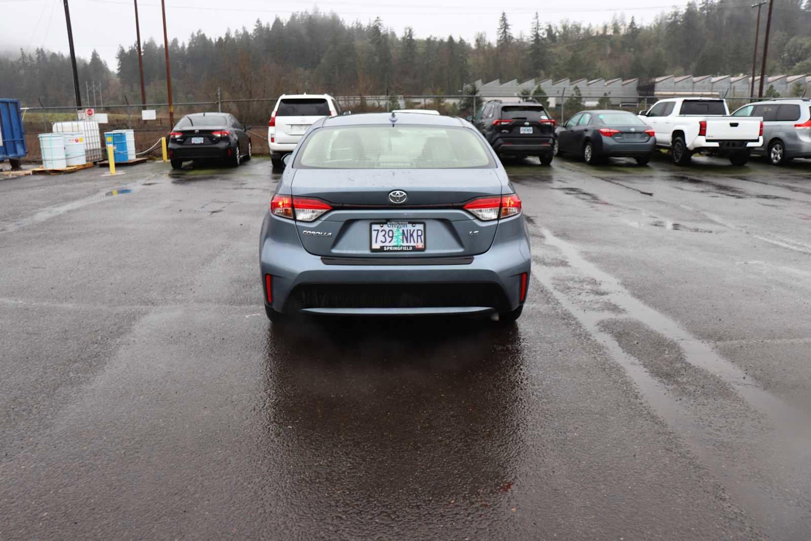 Thumbnail: 2022 Toyota Corolla - 6