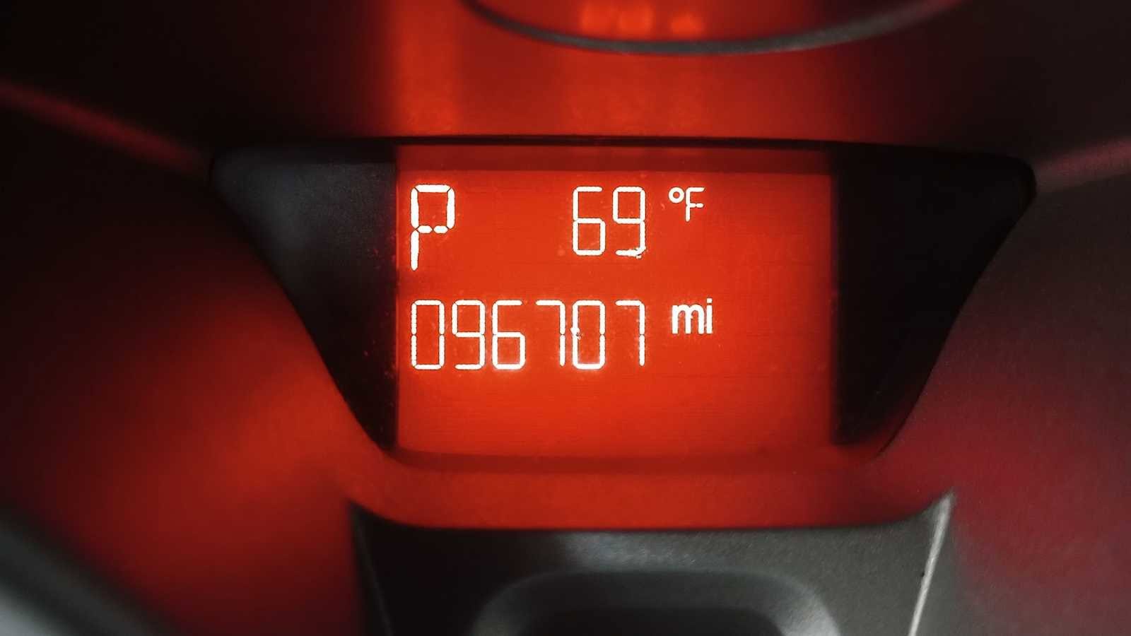 Thumbnail: 2011 Ford Fiesta - 17