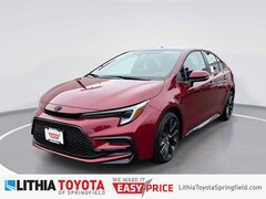2026 Toyota Corolla SE SE Springfield, OR