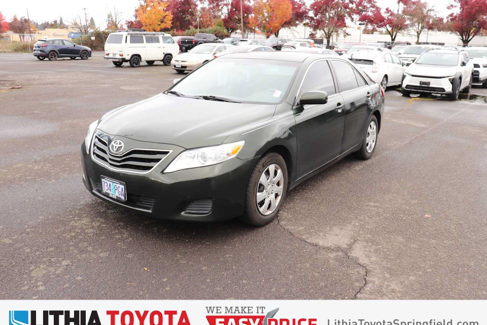 2010 Toyota Camry