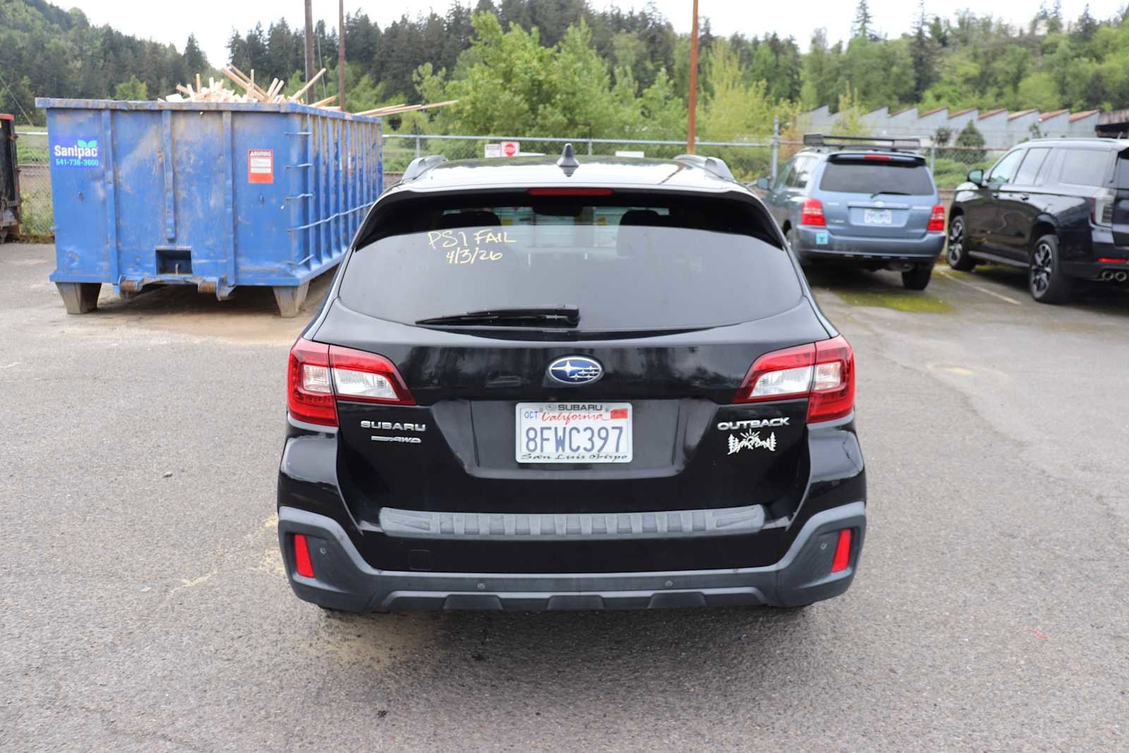 Thumbnail: 2019 Subaru Outback - 6