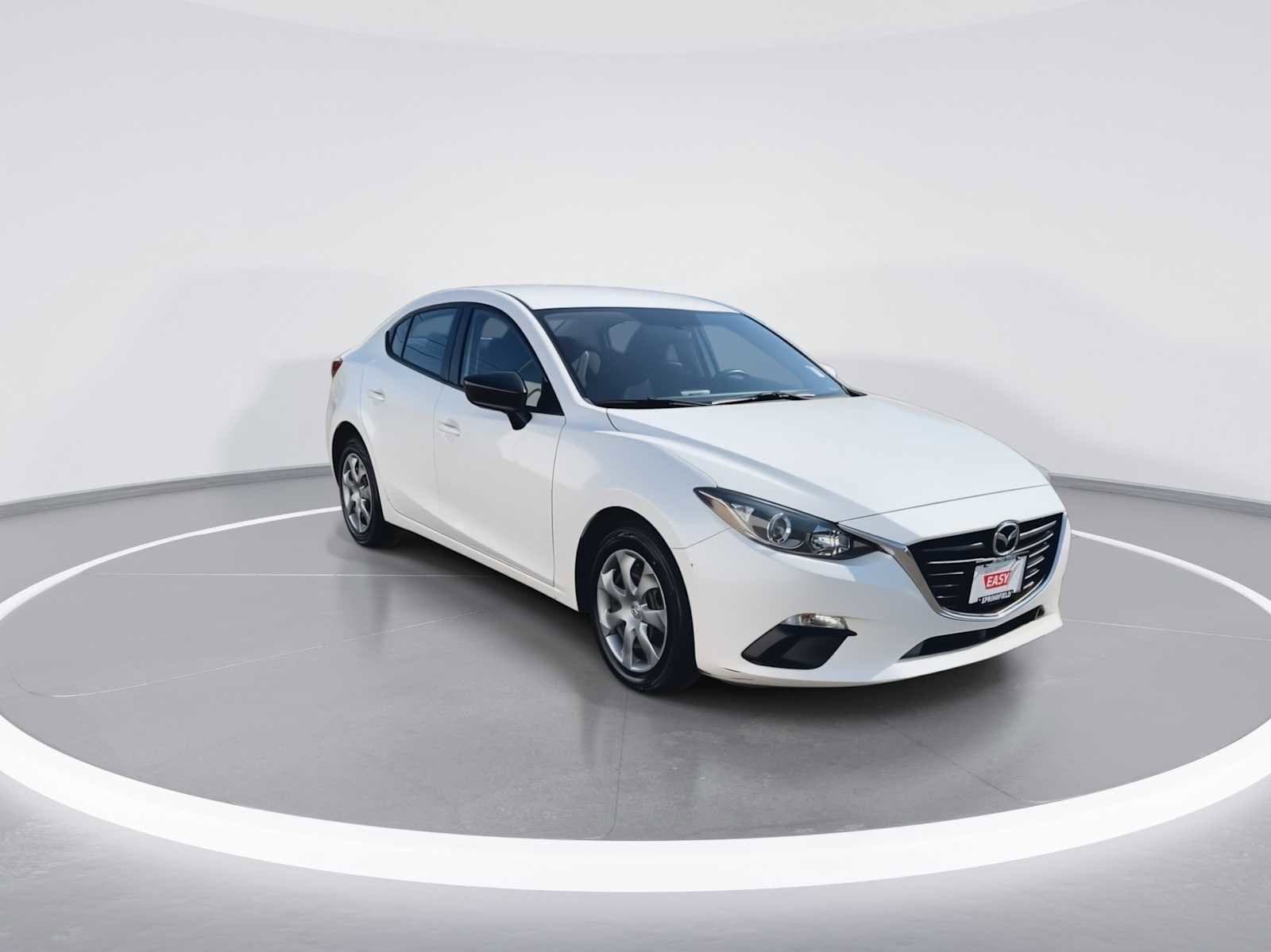 Used 2014 Mazda MAZDA3 i Sport with VIN JM1BM1U70E1193343 for sale in Springfield, OR