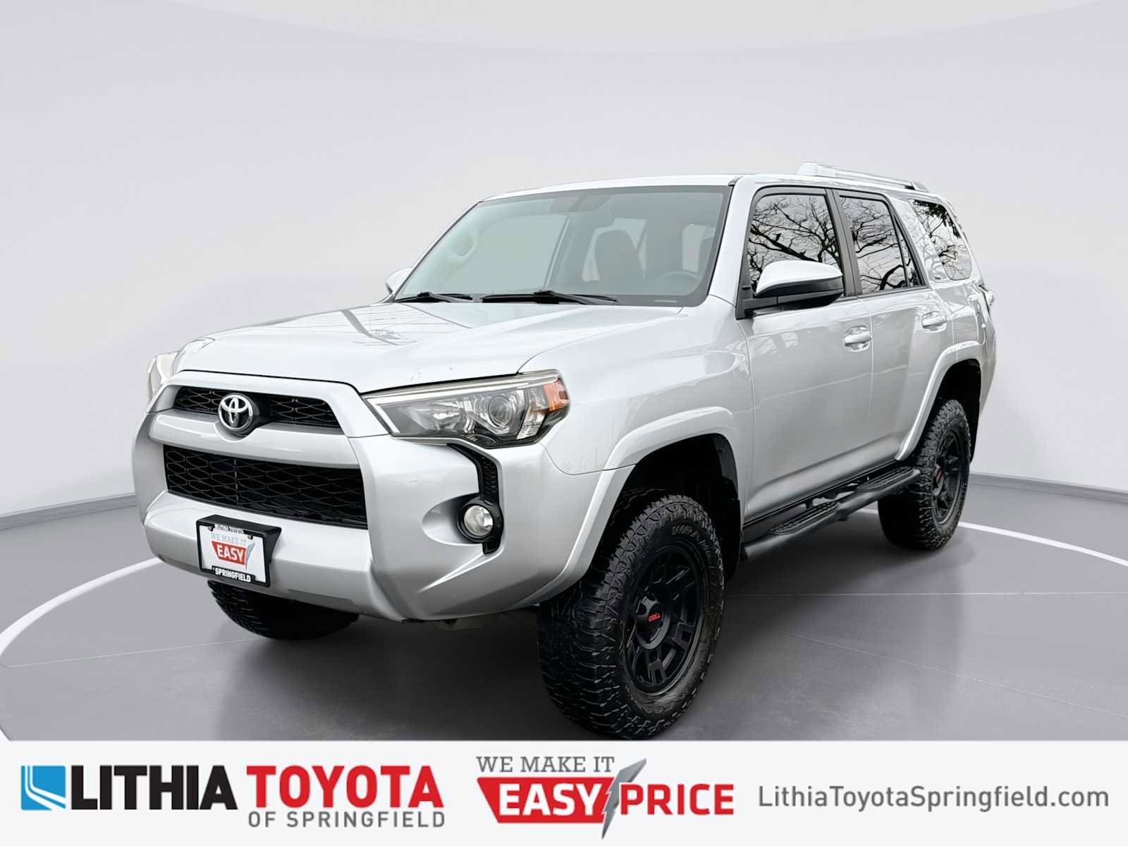 Thumbnail: 2016 Toyota 4Runner - 1