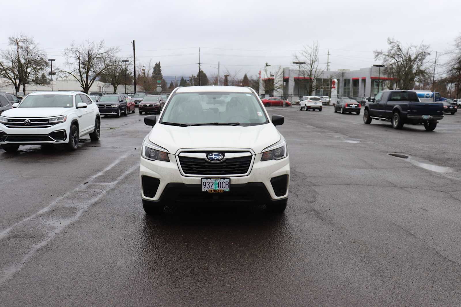 Thumbnail: 2021 Subaru Forester - 2