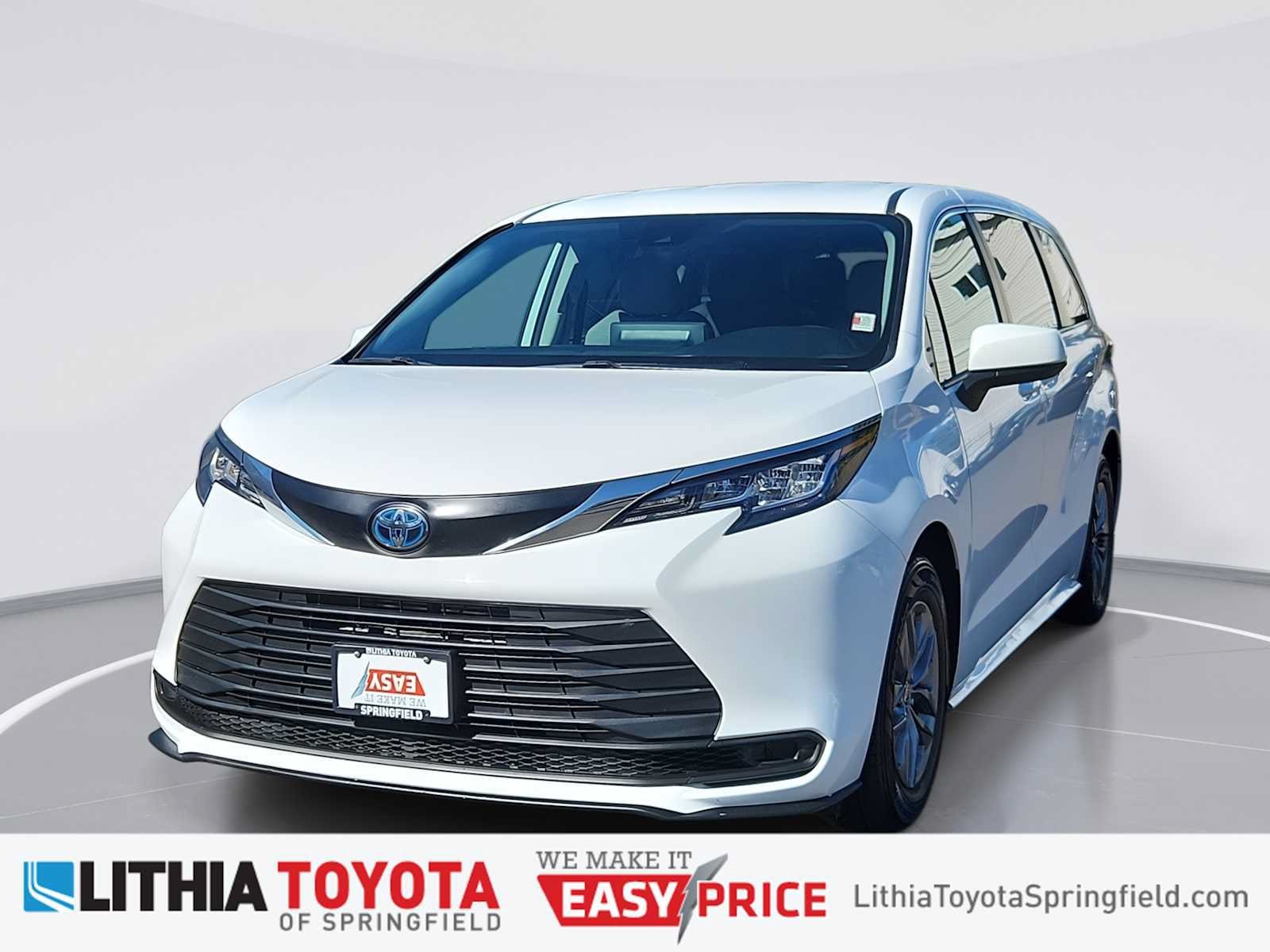 2022 Toyota Sienna