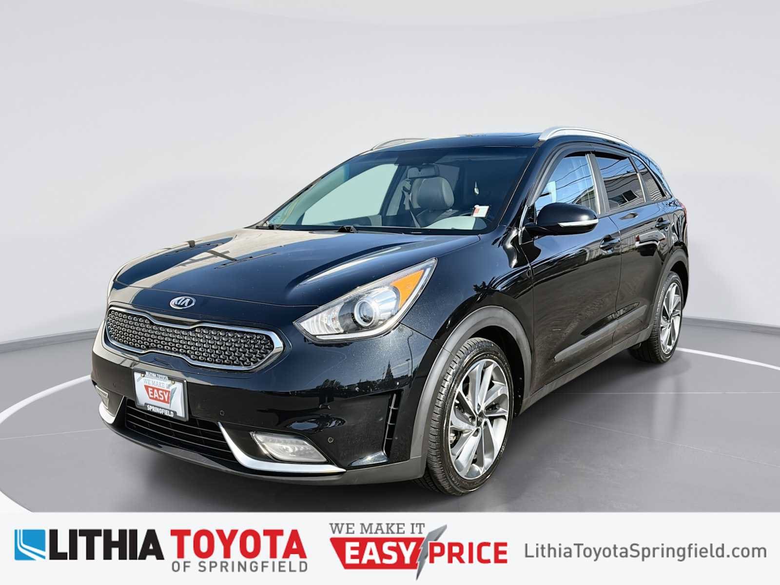 2017 Kia Niro Touring -
                  Springfield, OR