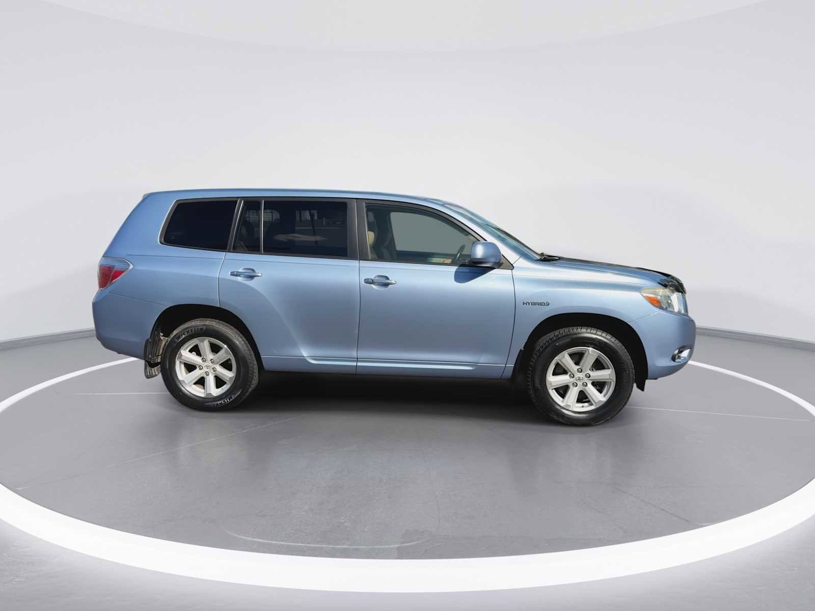Thumbnail: 2008 Toyota Highlander - 9