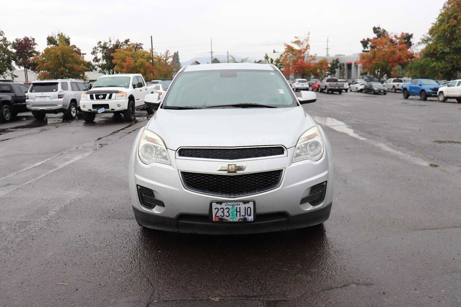 2014 Chevrolet Equinox photo 2