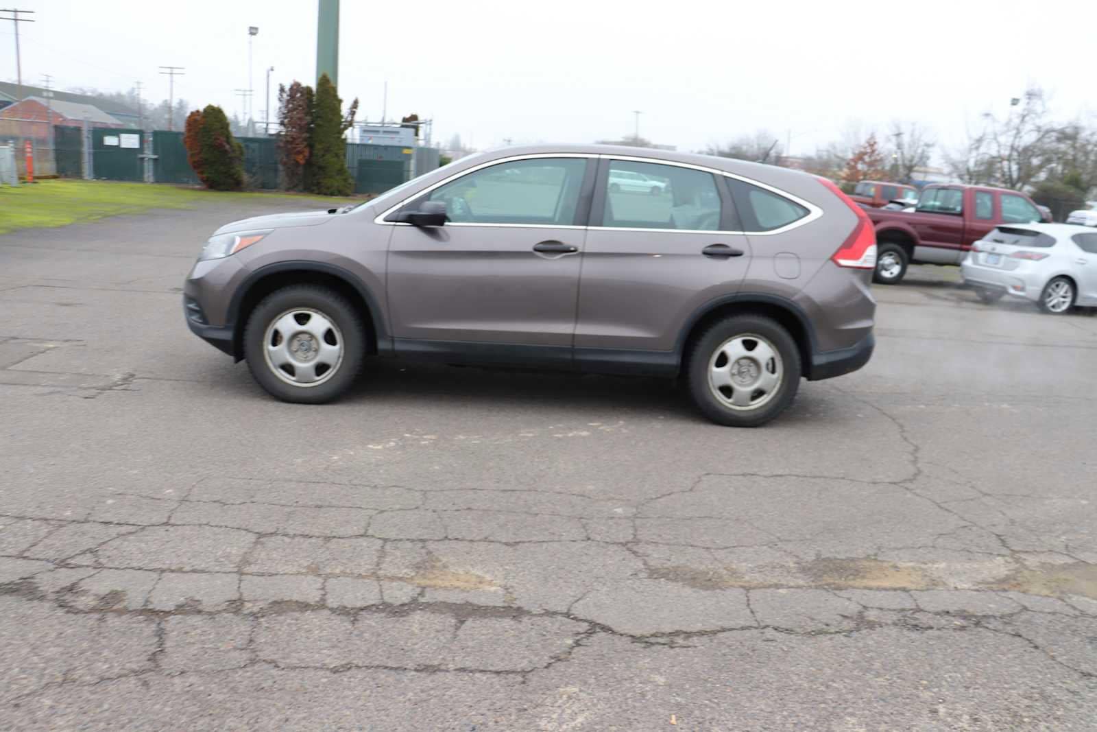 Thumbnail: 2014 Honda CR-V - 8