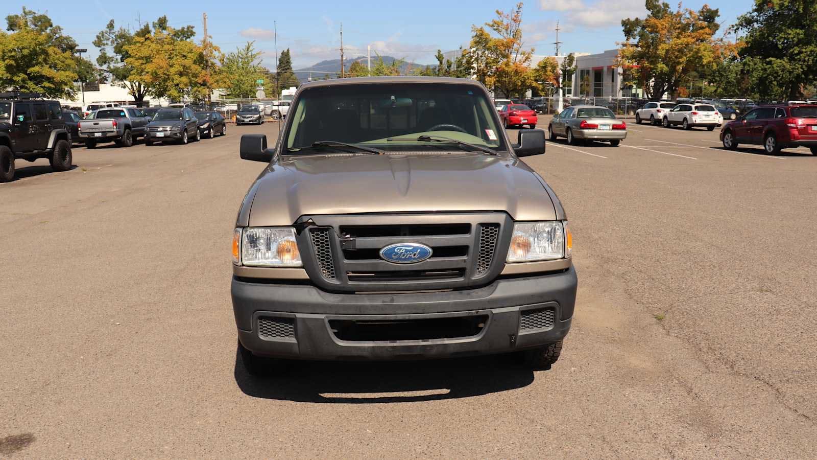 Used 2006 Ford Ranger XLT with VIN 1FTYR14U86PA40645 for sale in Springfield, OR