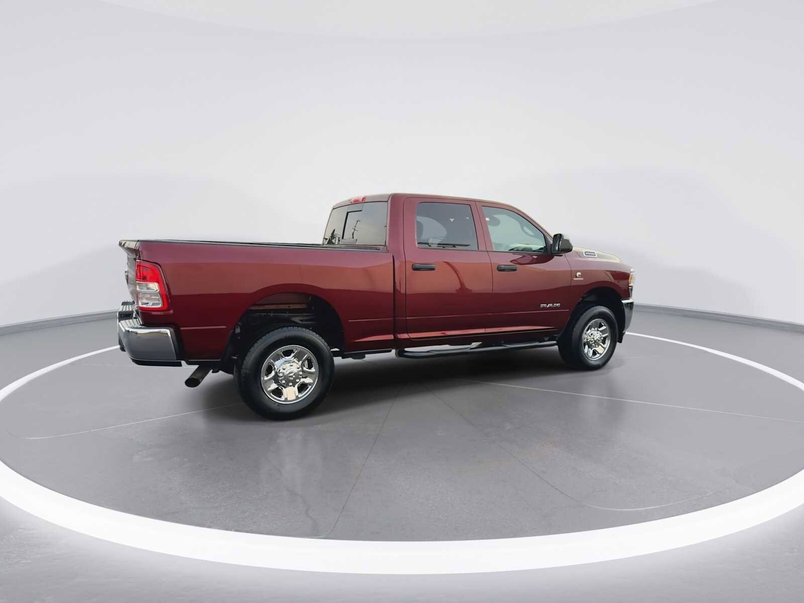 Thumbnail: 2022 RAM 2500 - 8