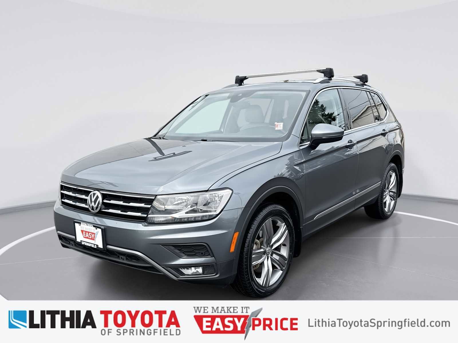2021 Volkswagen Tiguan SEL's photo