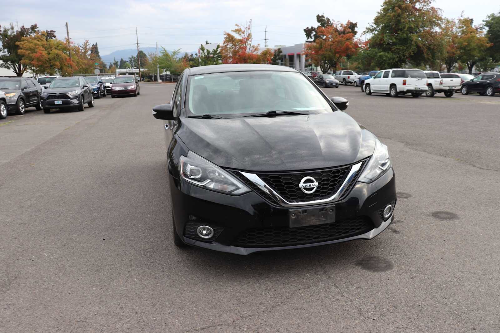 2016 Nissan Sentra SR photo 3