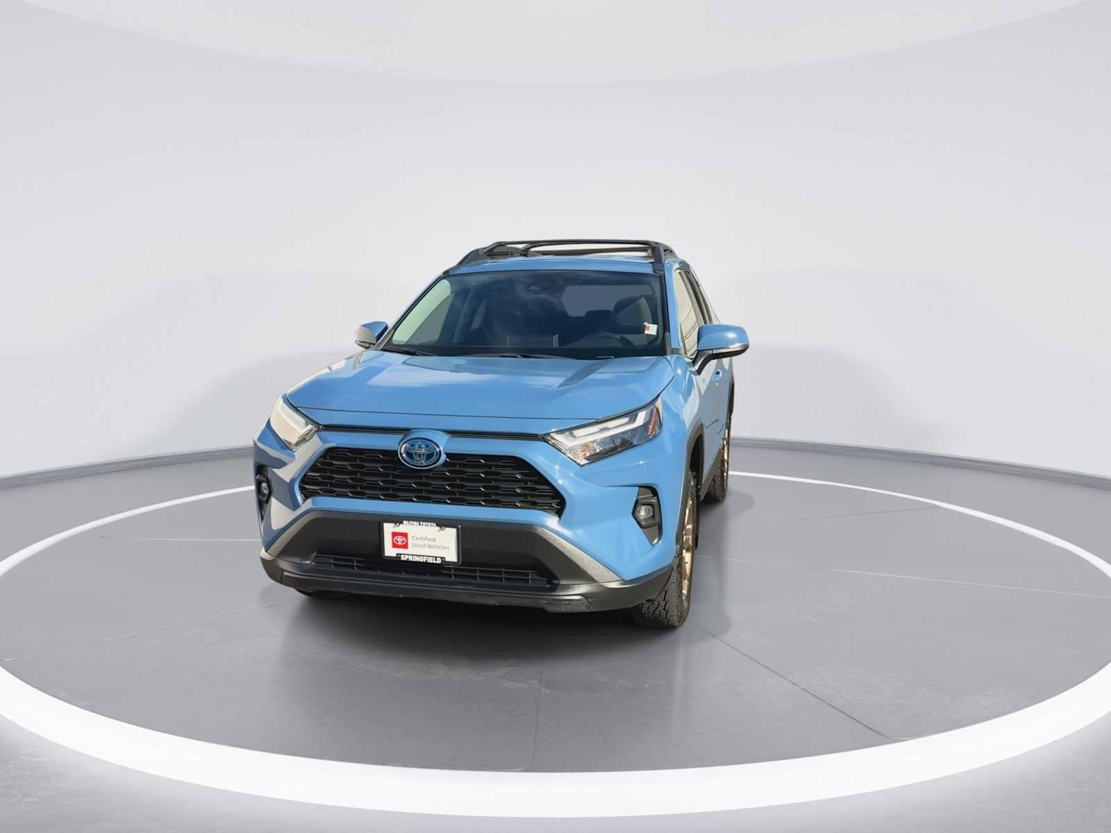 Thumbnail: 2023 Toyota RAV4 - 3