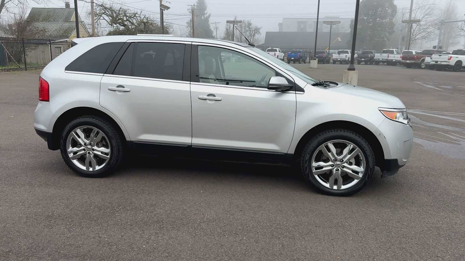 Thumbnail: 2013 Ford Edge - 9