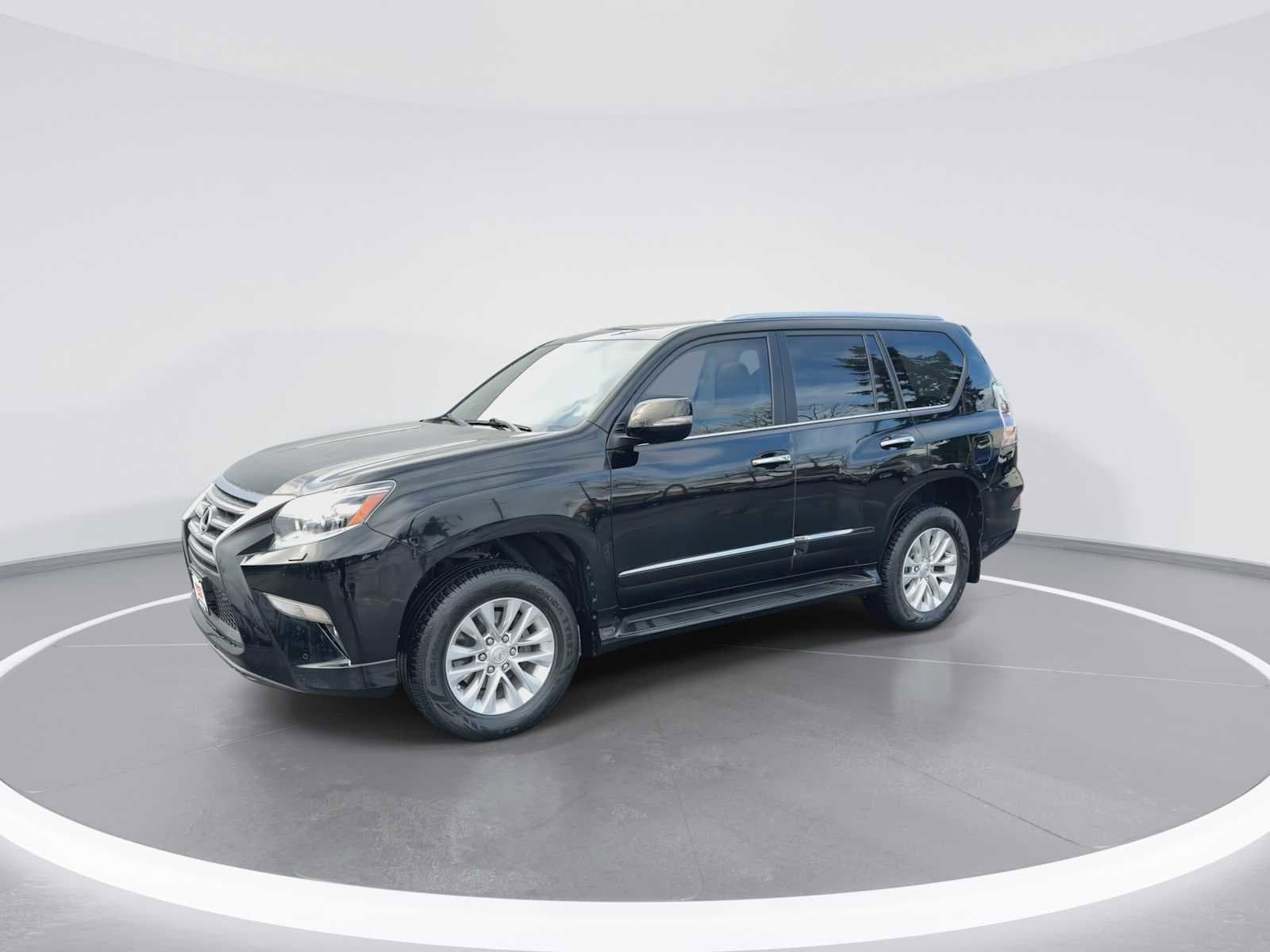 Thumbnail: 2019 Lexus GX - 4