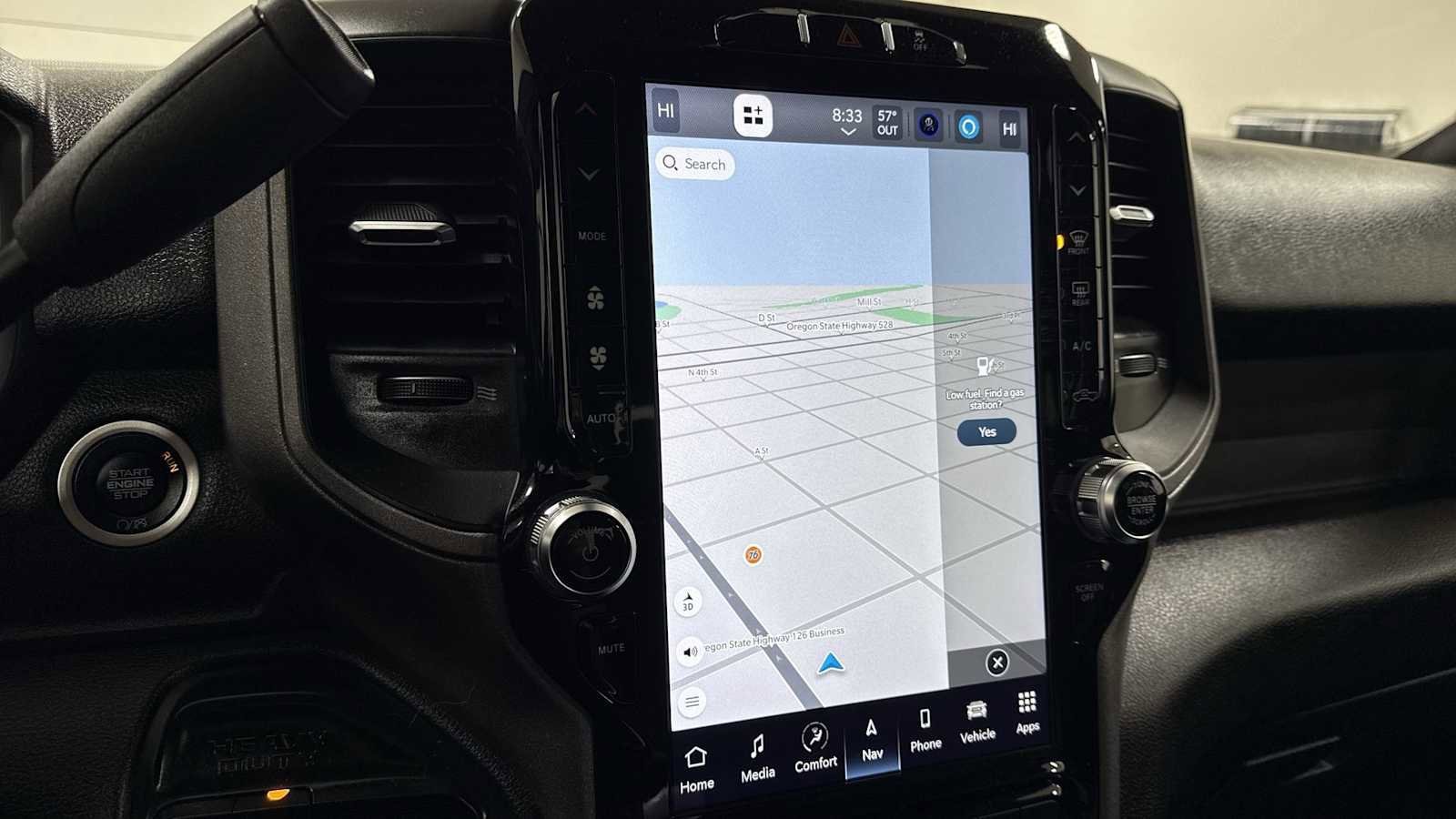 Thumbnail: 2022 RAM 2500 - 20