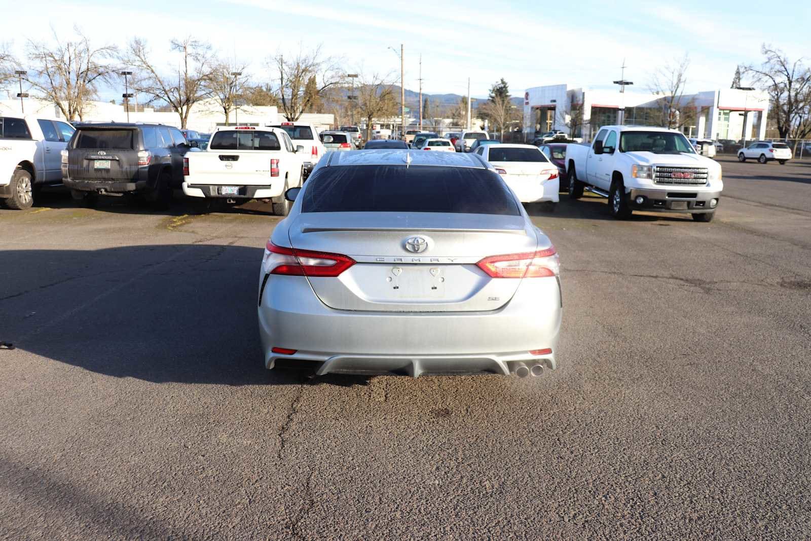 Thumbnail: 2018 Toyota Camry - 6