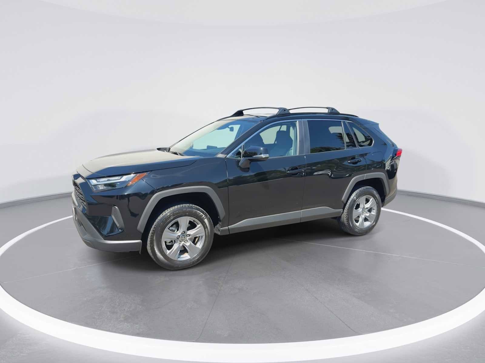 Thumbnail: 2025 Toyota RAV4 - 4