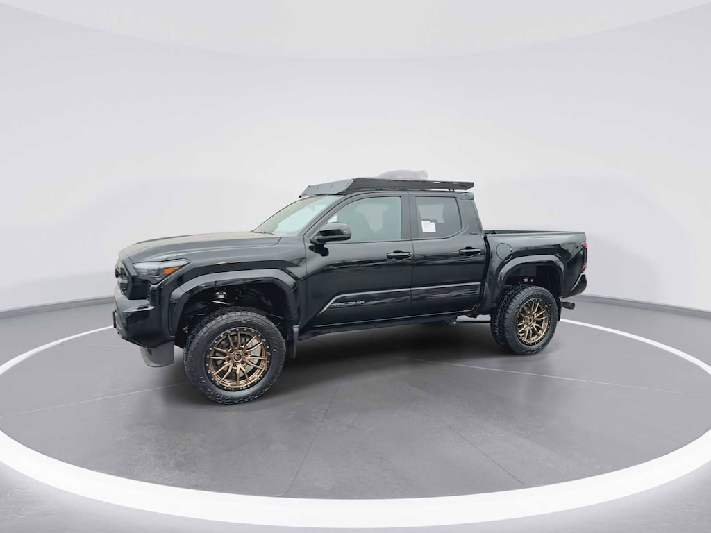 New 2026 Toyota Tacoma SR5 4X4 DOUBLE CAB