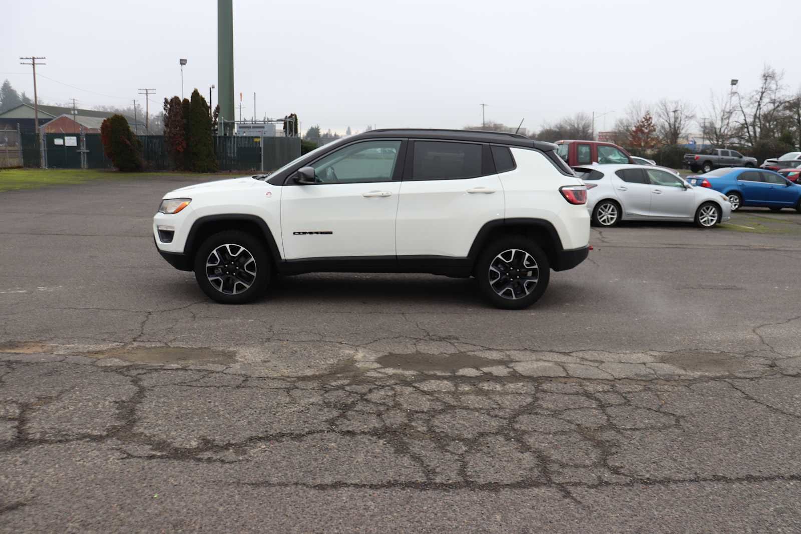 Thumbnail: 2019 Jeep Compass - 8