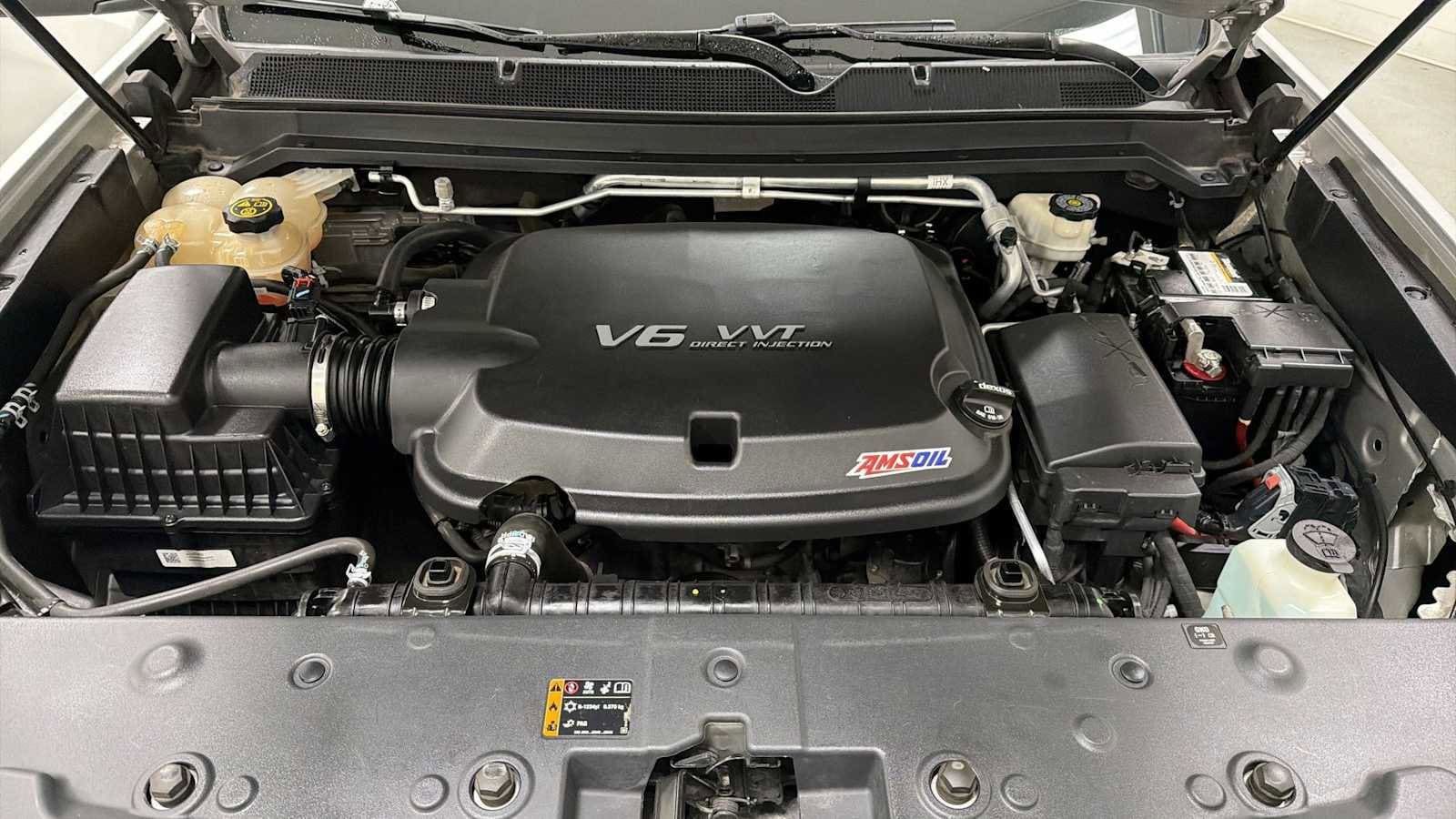 Thumbnail: 2017 GMC Canyon - 30