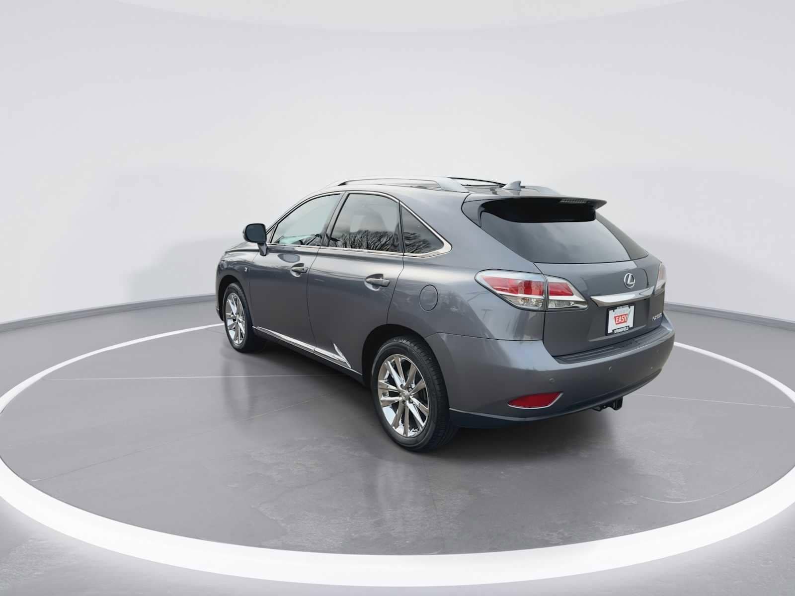 Thumbnail: 2015 Lexus RX - 6