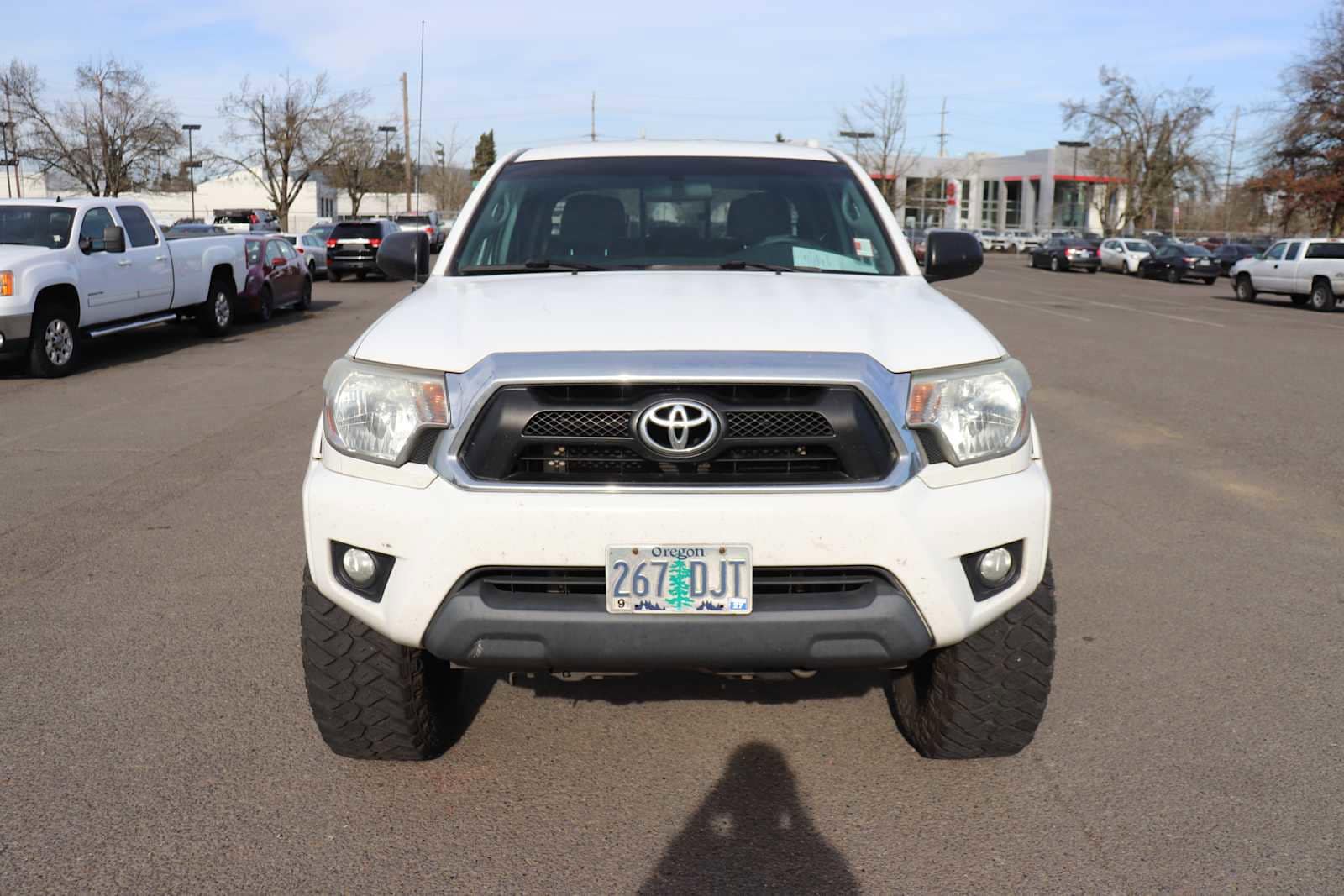 Thumbnail: 2015 Toyota Tacoma - 2