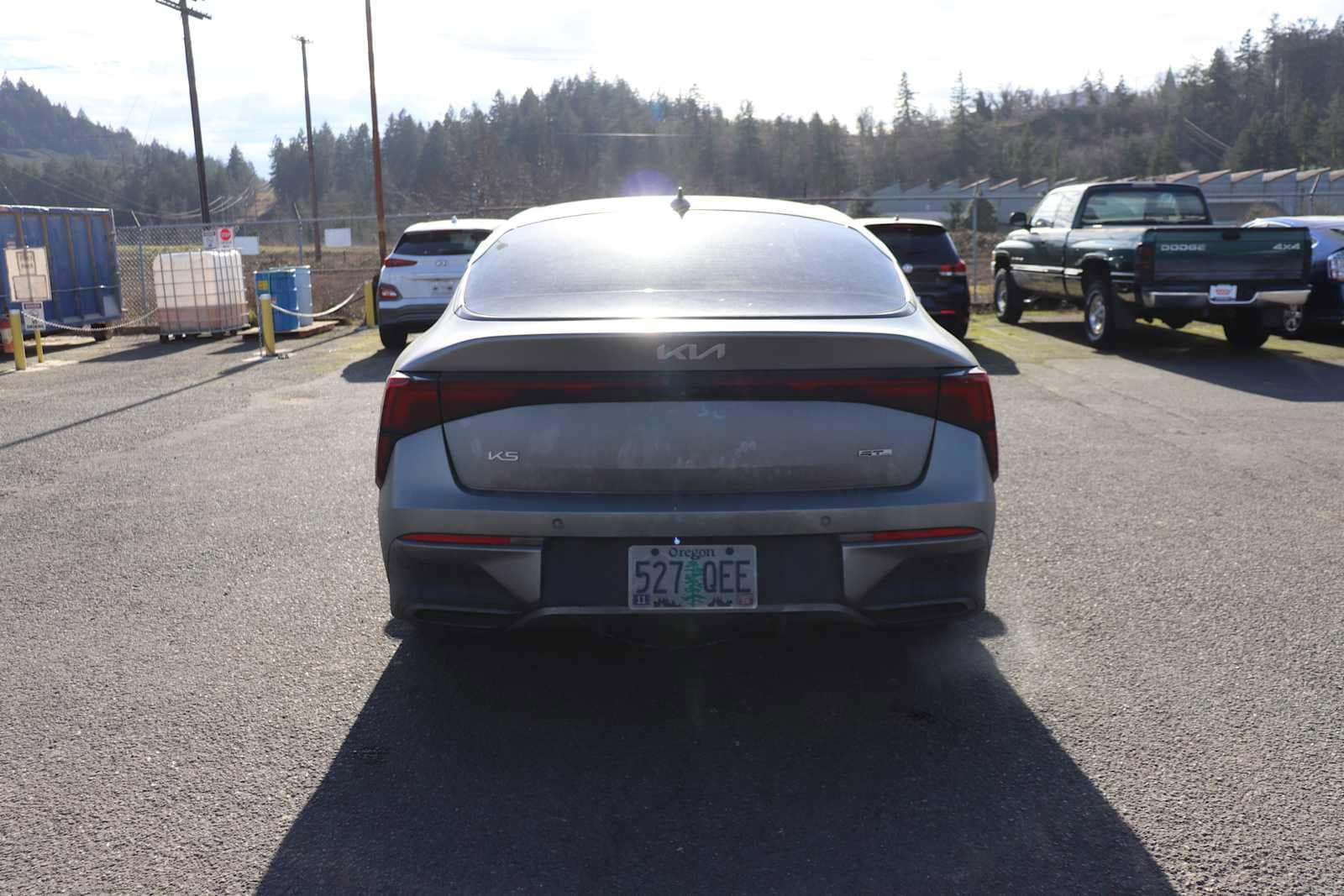 Thumbnail: 2025 Kia K5 - 6