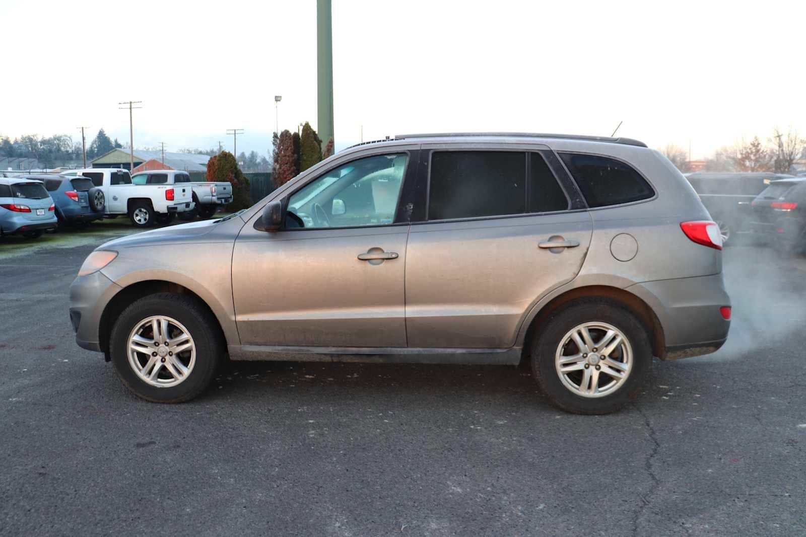 Thumbnail: 2011 Hyundai Santa Fe - 8