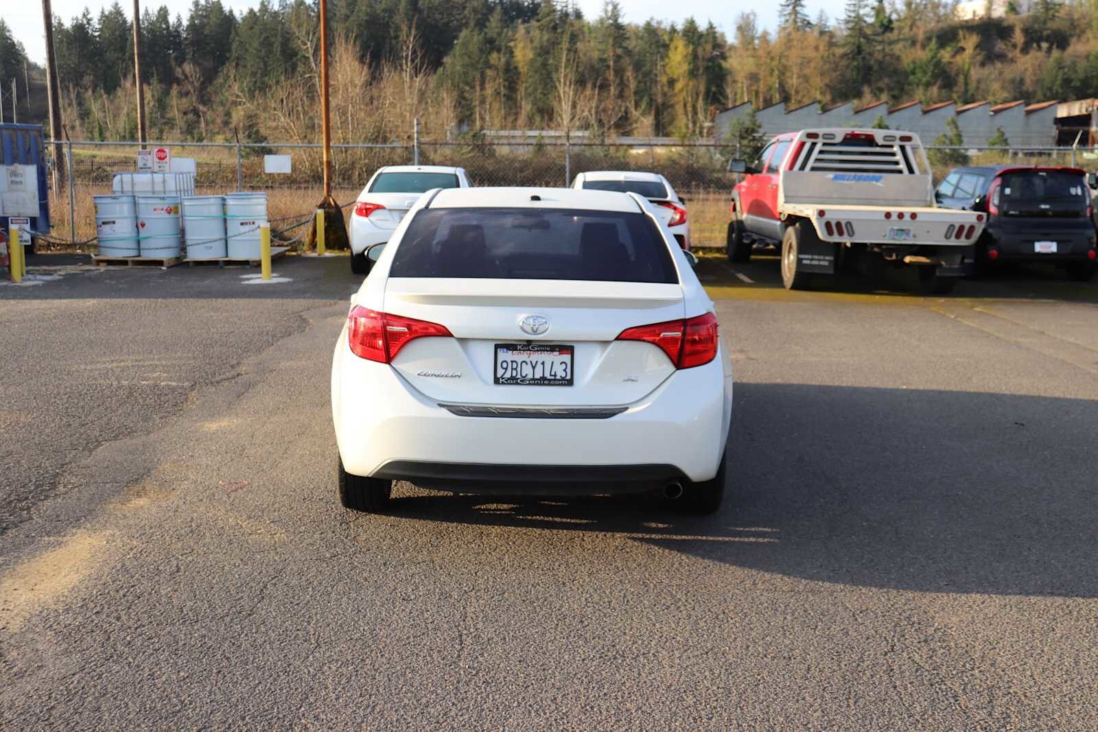 Thumbnail: 2017 Toyota Corolla - 7