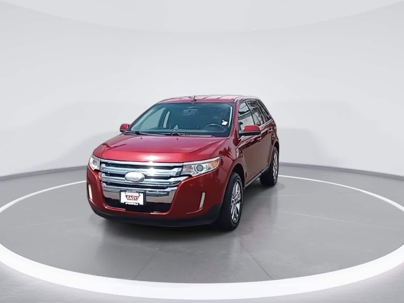 Thumbnail: 2013 Ford Edge - 3