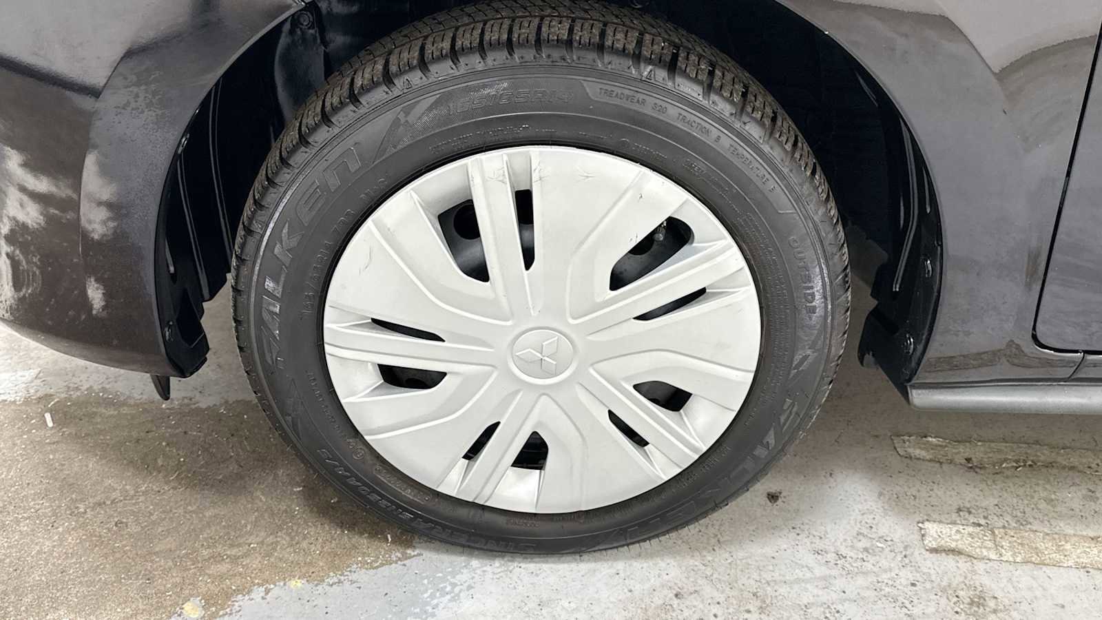 Thumbnail: 2024 Mitsubishi Mirage G4 - 10