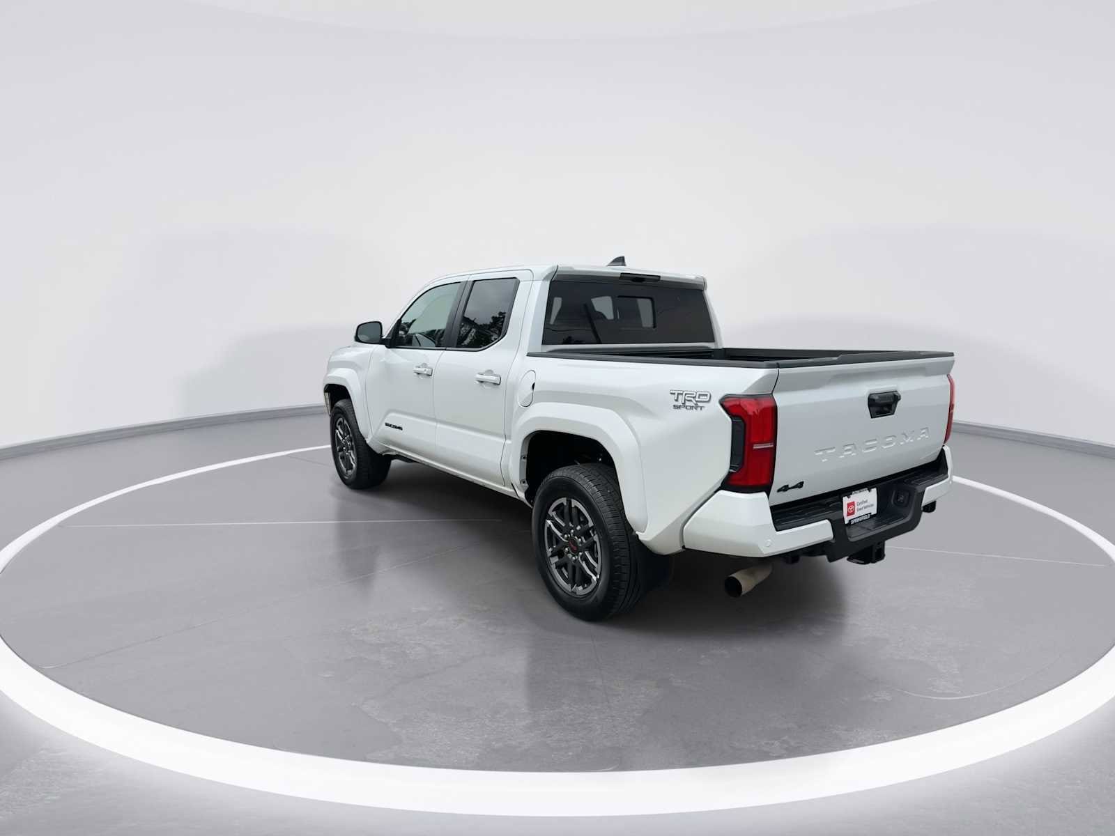2024 Toyota Tacoma TRD Sport 6