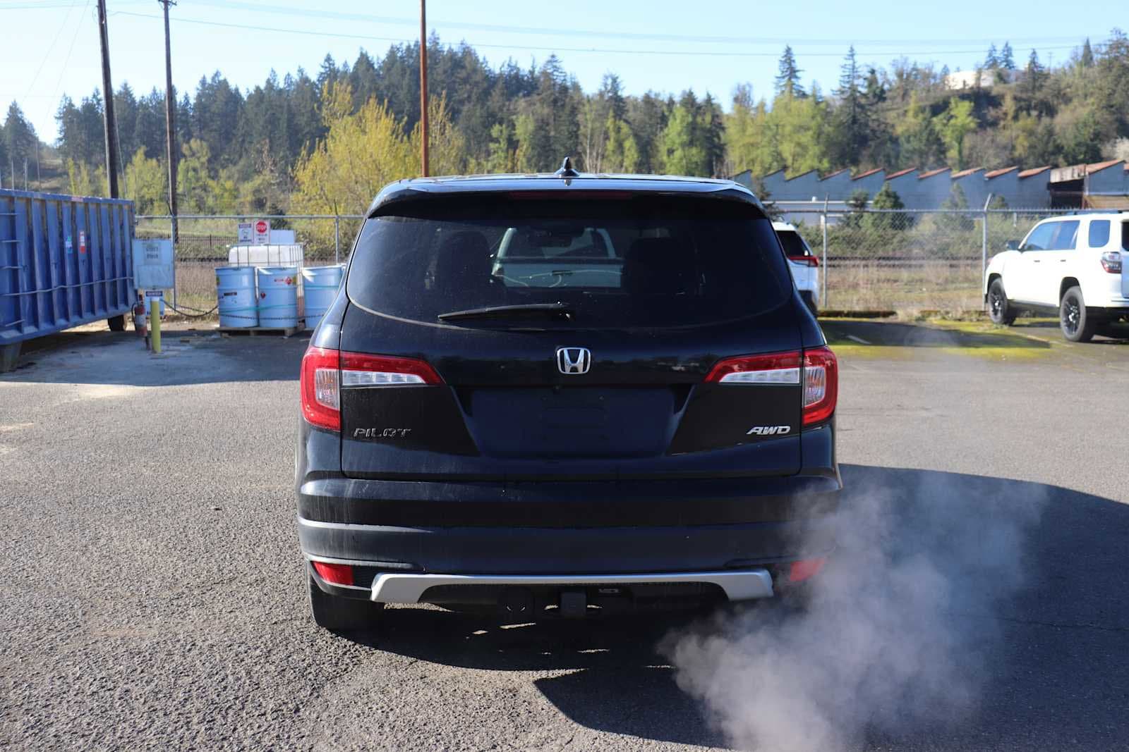 Thumbnail: 2020 Honda Pilot - 6